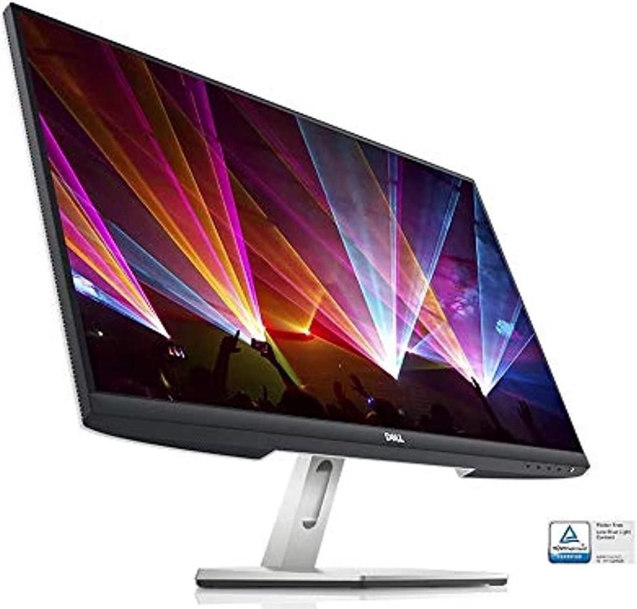 Dell S2421H 24" (23.8" Viewable) 1920 x 1080 Full HD IPS 75Hz AMD FreeSync HDMI VESA Tilt LED-Backlit LCD Monitor