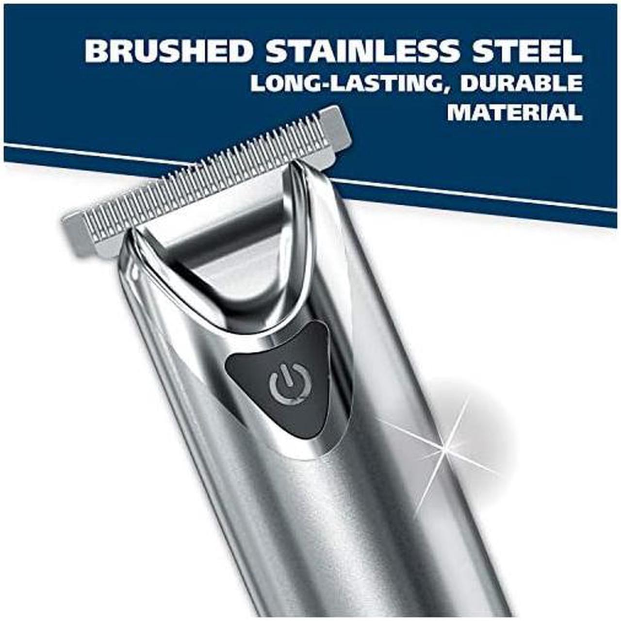 Alt view image 7 of 10 - Wahl 9818 Mens Personal Trimmer