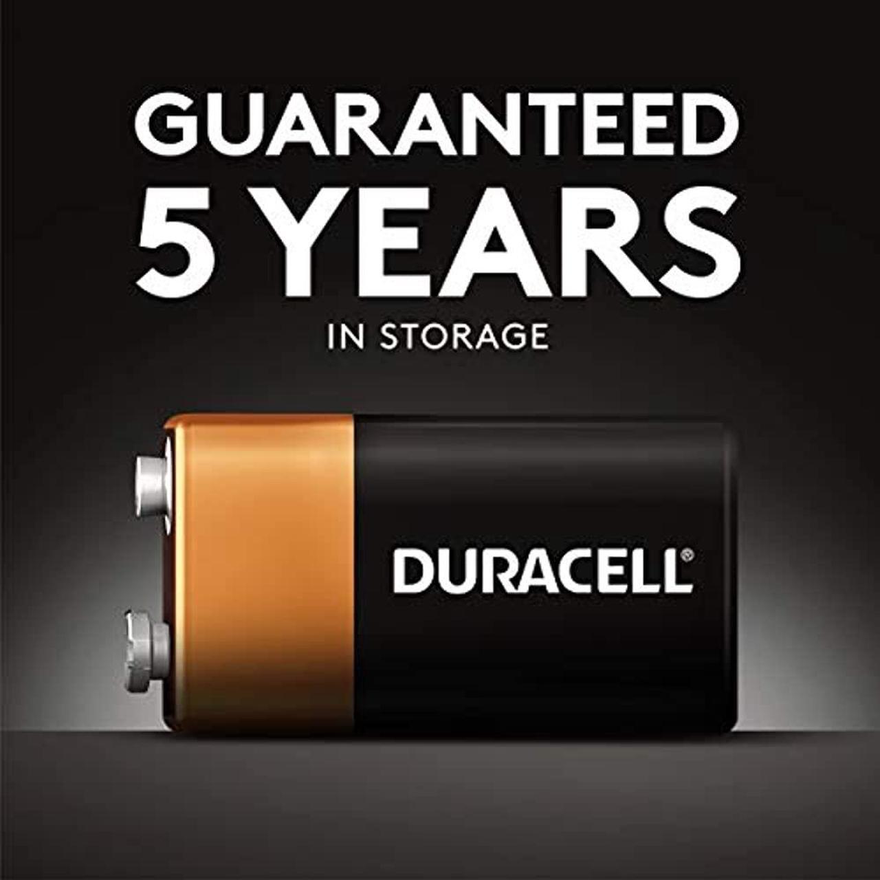 Alt view image 15 of 17 - Duracell N Alkaline Batteries 2/Pack (MN9100B2PK) 275974