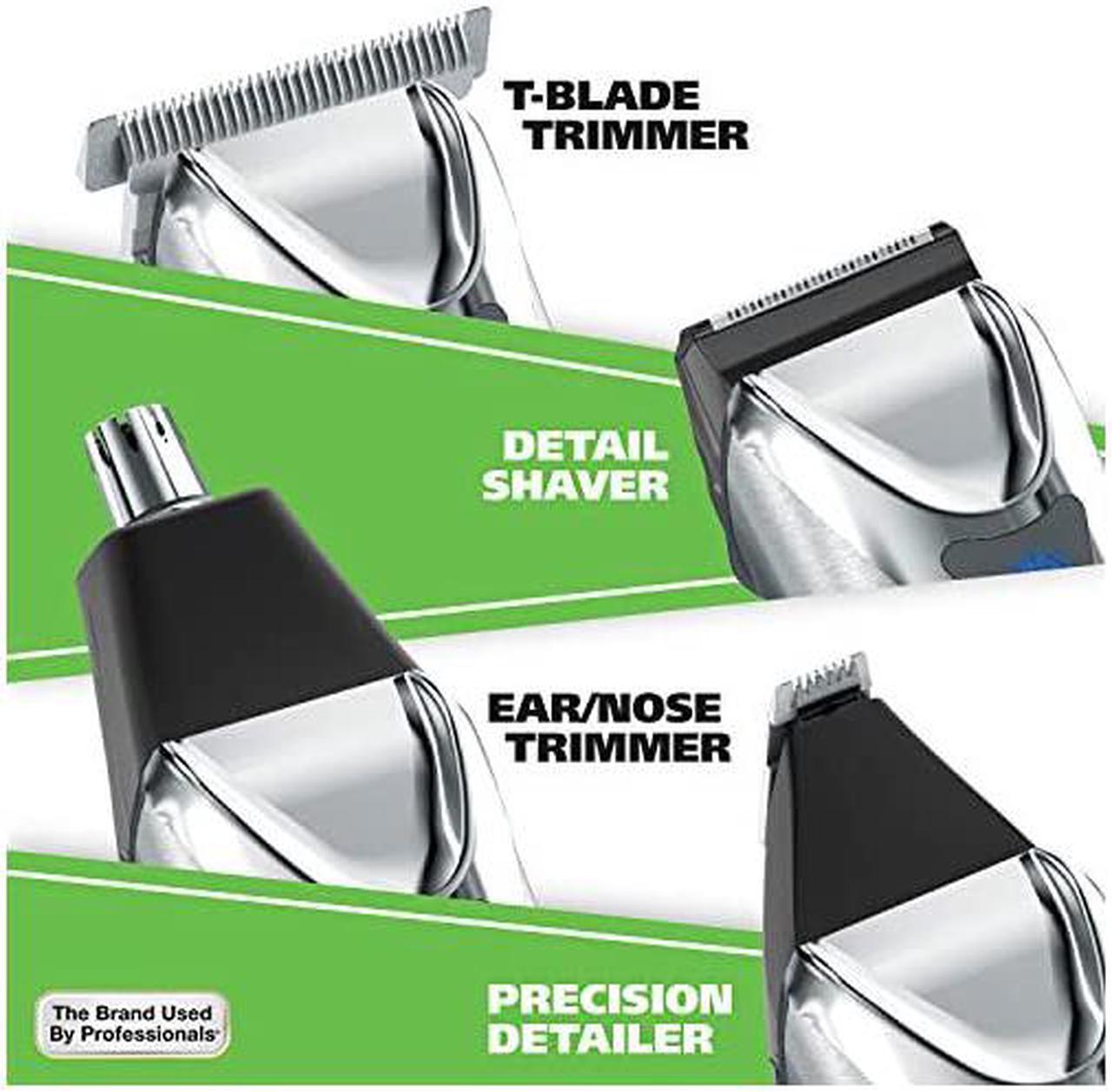 Alt view image 8 of 10 - Wahl 9818 Mens Personal Trimmer