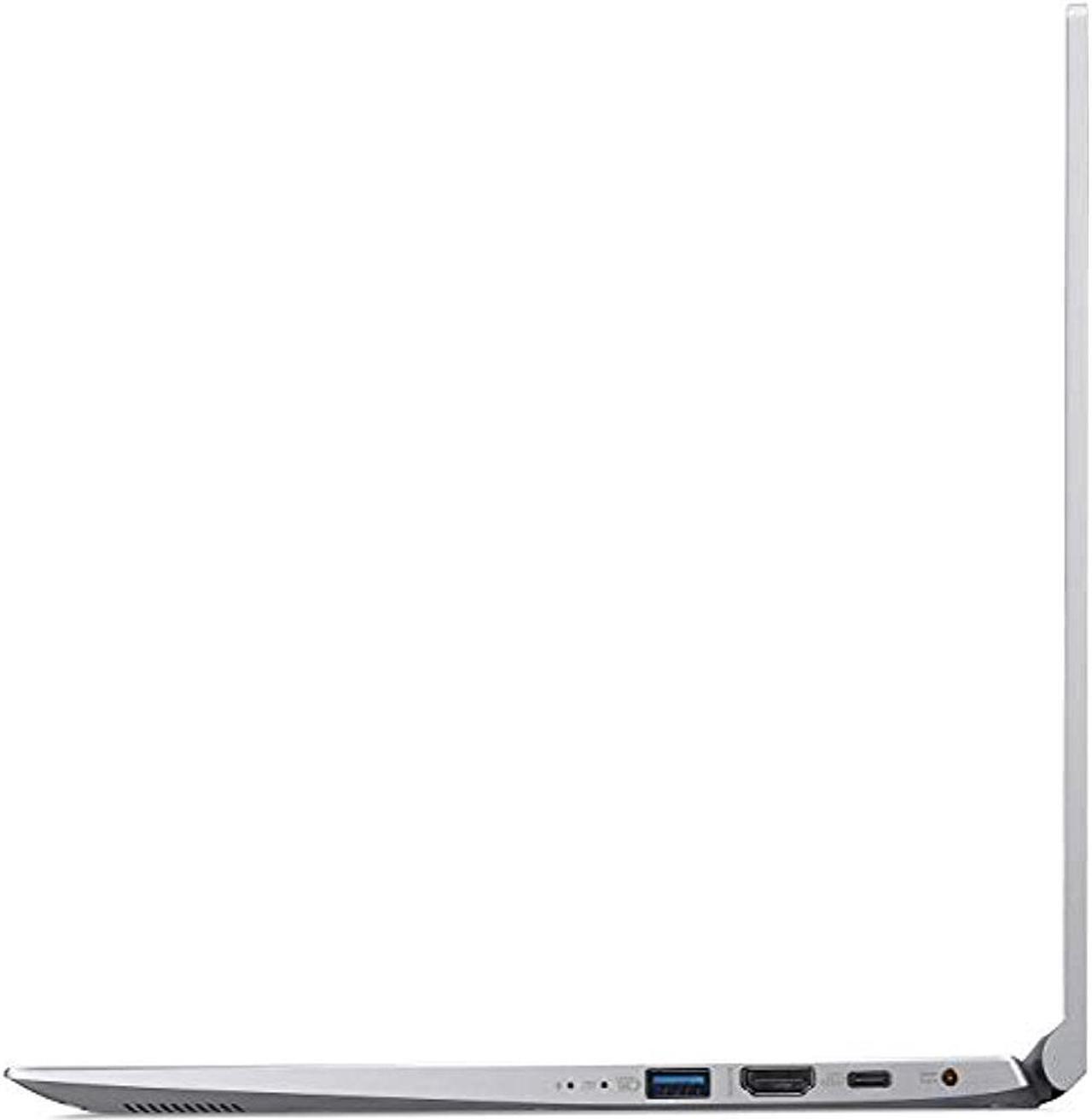 Alt view image 11 of 14 - Acer Swift 3 SF314-55-55UT Laptop, 14" Full HD, 8th Gen Intel Core i5-8265U, 8GB DDR4, 256GB PCIe SSD, Gigabit WiFi, Back-lit Keyboard, Windows 10 Notebook PC Computer