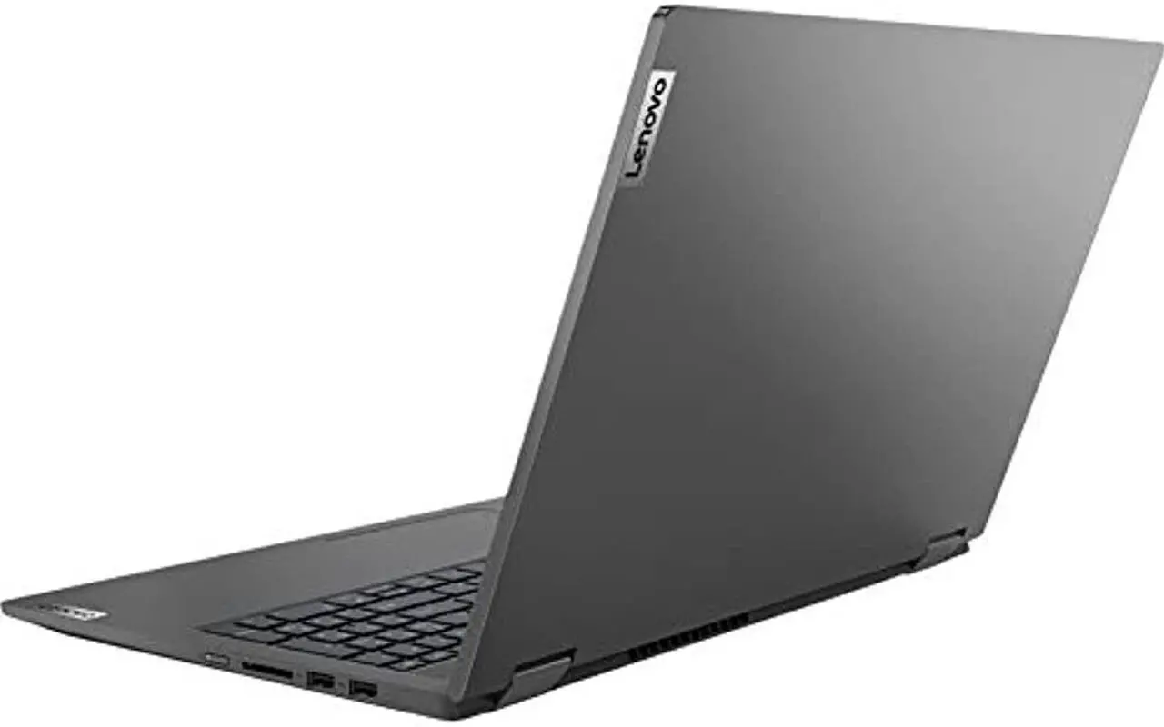 Alt view image 10 of 15 - Lenovo IdeaPad Flex 5 15IIL05 Intel Core i3-1005G1 8GB Memory 128 GB PCIe SSD Intel UHD Graphics 15.6" 10-point Multi-touch 1920 x 1080 Convertible 2-in-1 Laptop Windows 10 in S mode 81X3000BUS