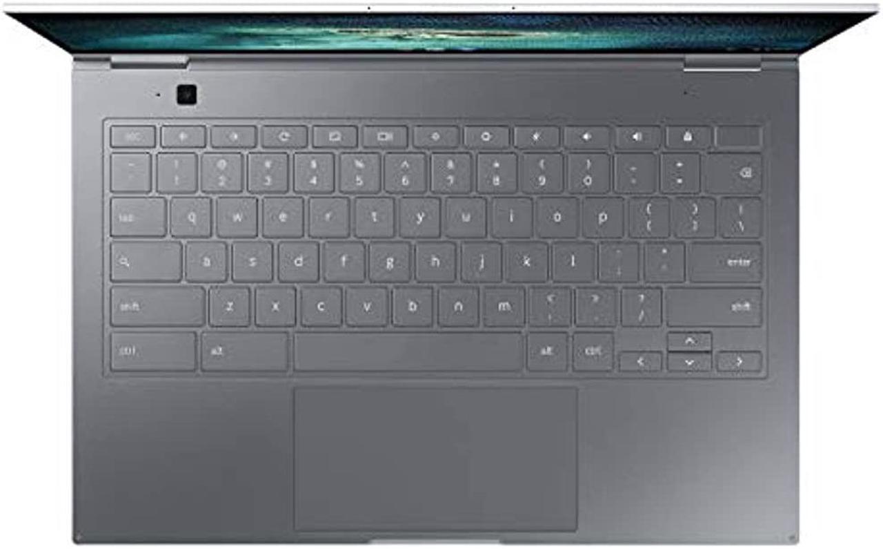 Alt view image 15 of 19 - Samsung - Galaxy 13.3" 4K Ultra HD Touch-Screen Chromebook - Intel Core i5 - 8GB Memory - 256GB SSD - Mercury Gray Laptop Notebook XE930QCA-K02US