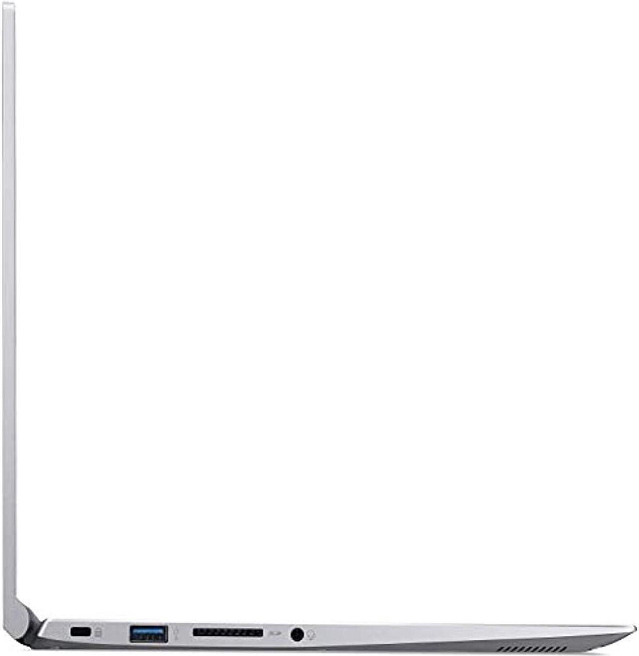 Alt view image 10 of 14 - Acer Swift 3 SF314-55-55UT Laptop, 14" Full HD, 8th Gen Intel Core i5-8265U, 8GB DDR4, 256GB PCIe SSD, Gigabit WiFi, Back-lit Keyboard, Windows 10 Notebook PC Computer