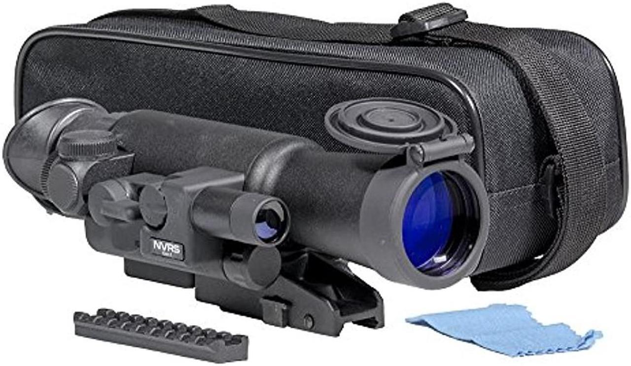 Alt view image 11 of 12 - Firefield NVRS 3x42 Gen 1 Night Vision Riflescope