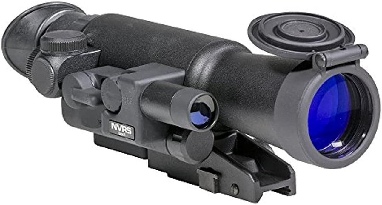Alt view image 7 of 12 - Firefield NVRS 3x42 Gen 1 Night Vision Riflescope