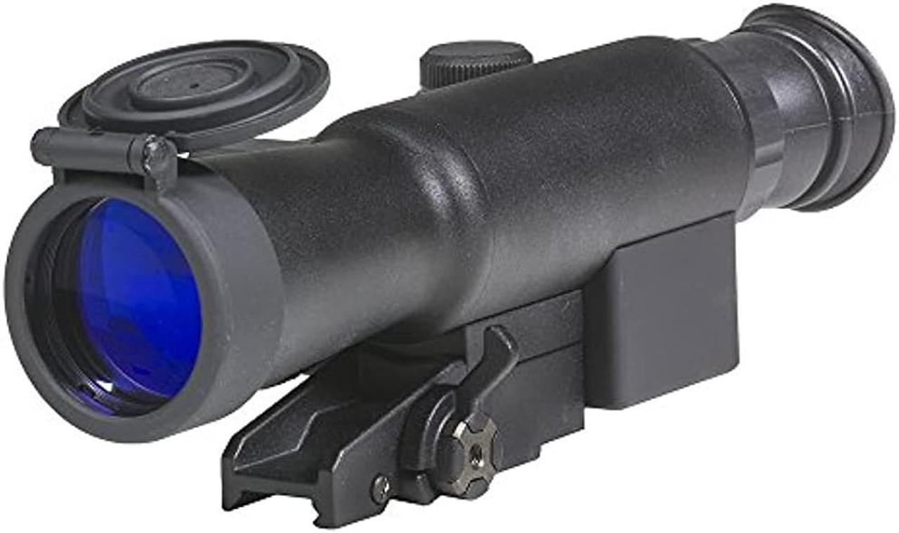 Alt view image 10 of 12 - Firefield NVRS 3x42 Gen 1 Night Vision Riflescope