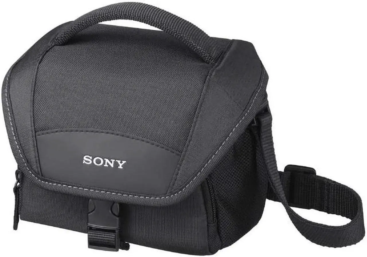 Alt view image 17 of 20 - Stylish and Compact Camcorder Carrying Case