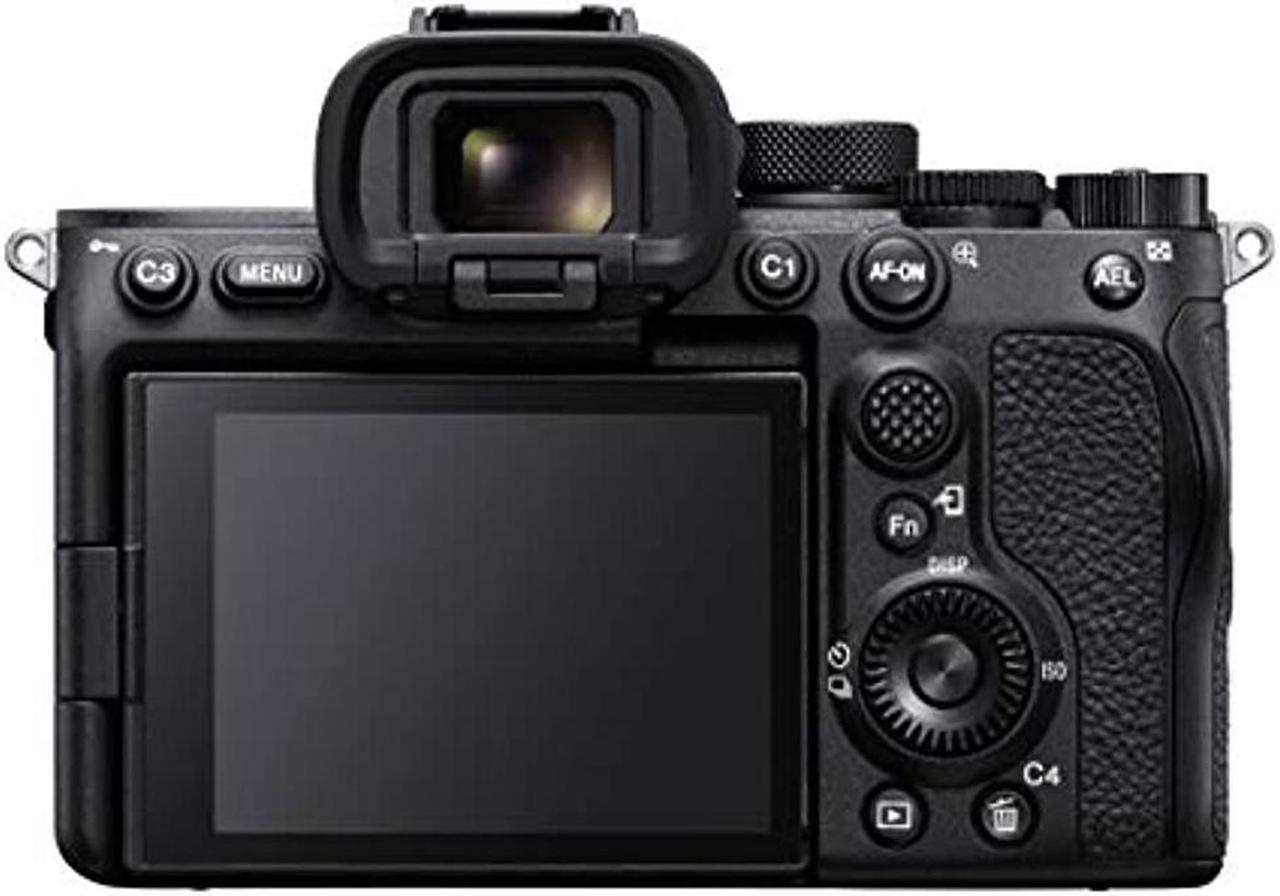 Alt view image 10 of 20 - Sony Alpha a7S III Mirrorless Digital Camera