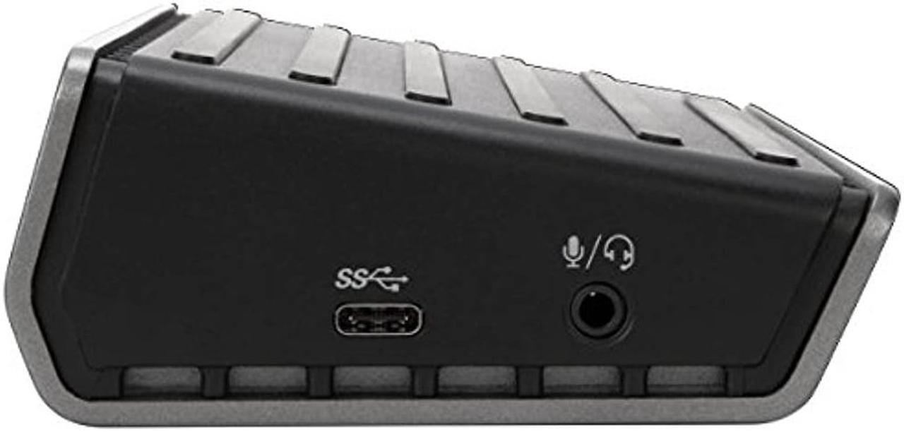 Alt view image 16 of 20 - Targus USB-C Universal DV4K Docking Station with Power - DOCK180USZ