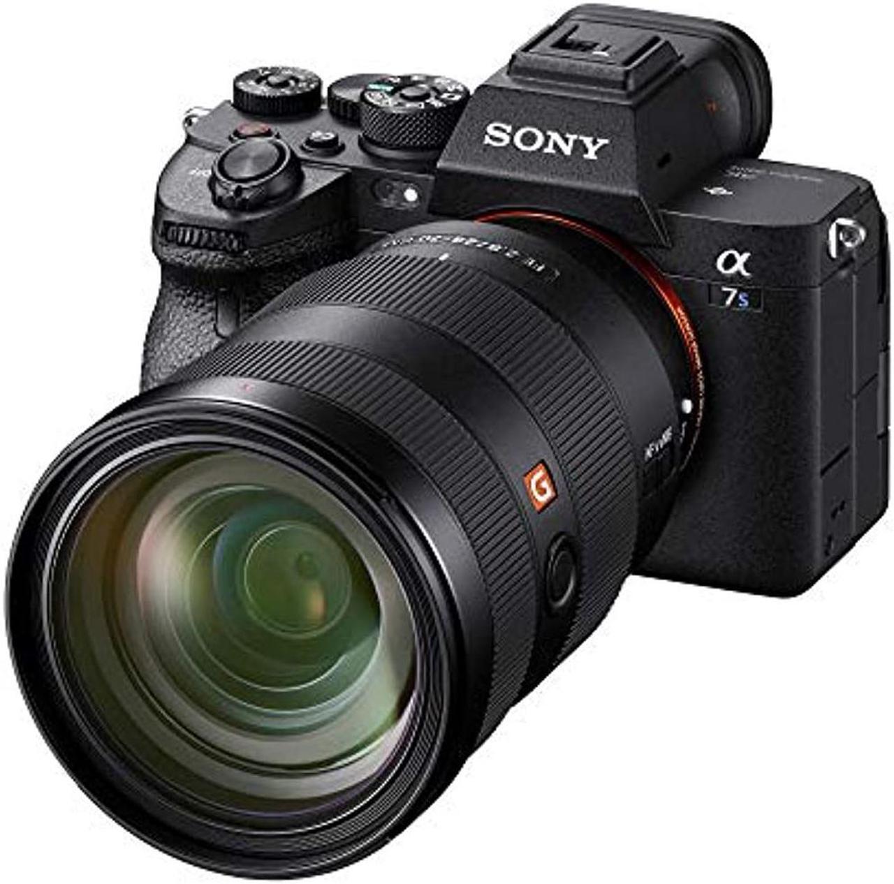 Alt view image 9 of 20 - Sony Alpha a7S III Mirrorless Digital Camera