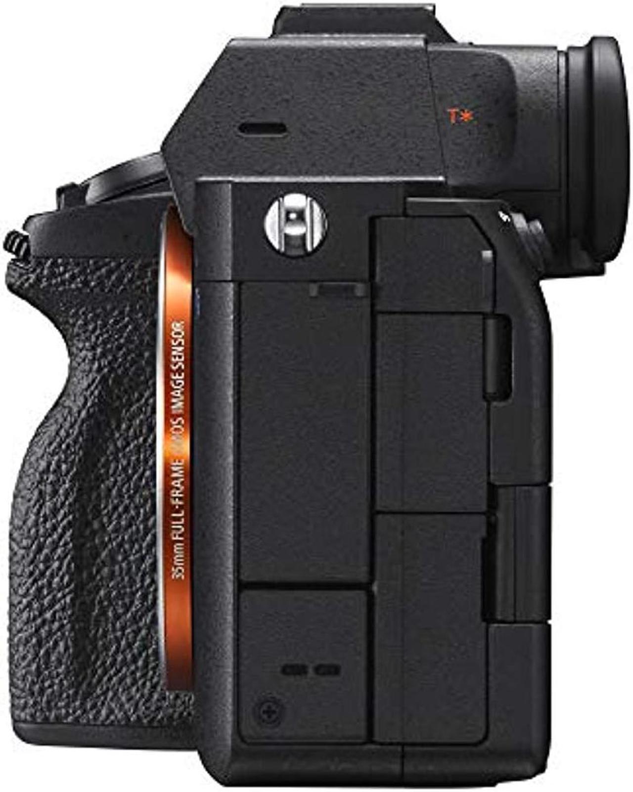 Alt view image 13 of 20 - Sony Alpha a7S III Mirrorless Digital Camera