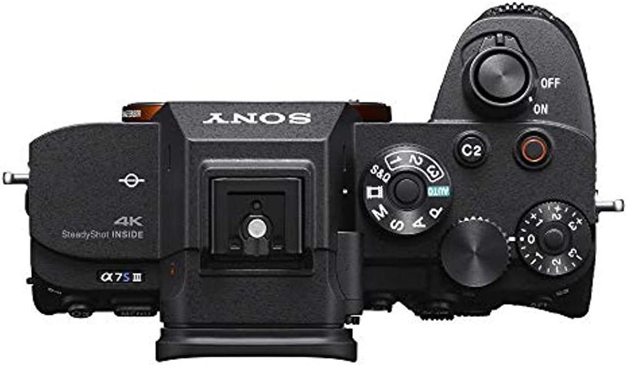 Alt view image 11 of 20 - Sony Alpha a7S III Mirrorless Digital Camera