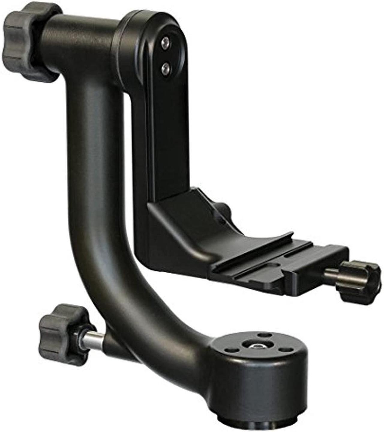Alt view image 9 of 15 - Wimberley WH-200 Gimbal Tripod Head II with Quick Release Base #WH200