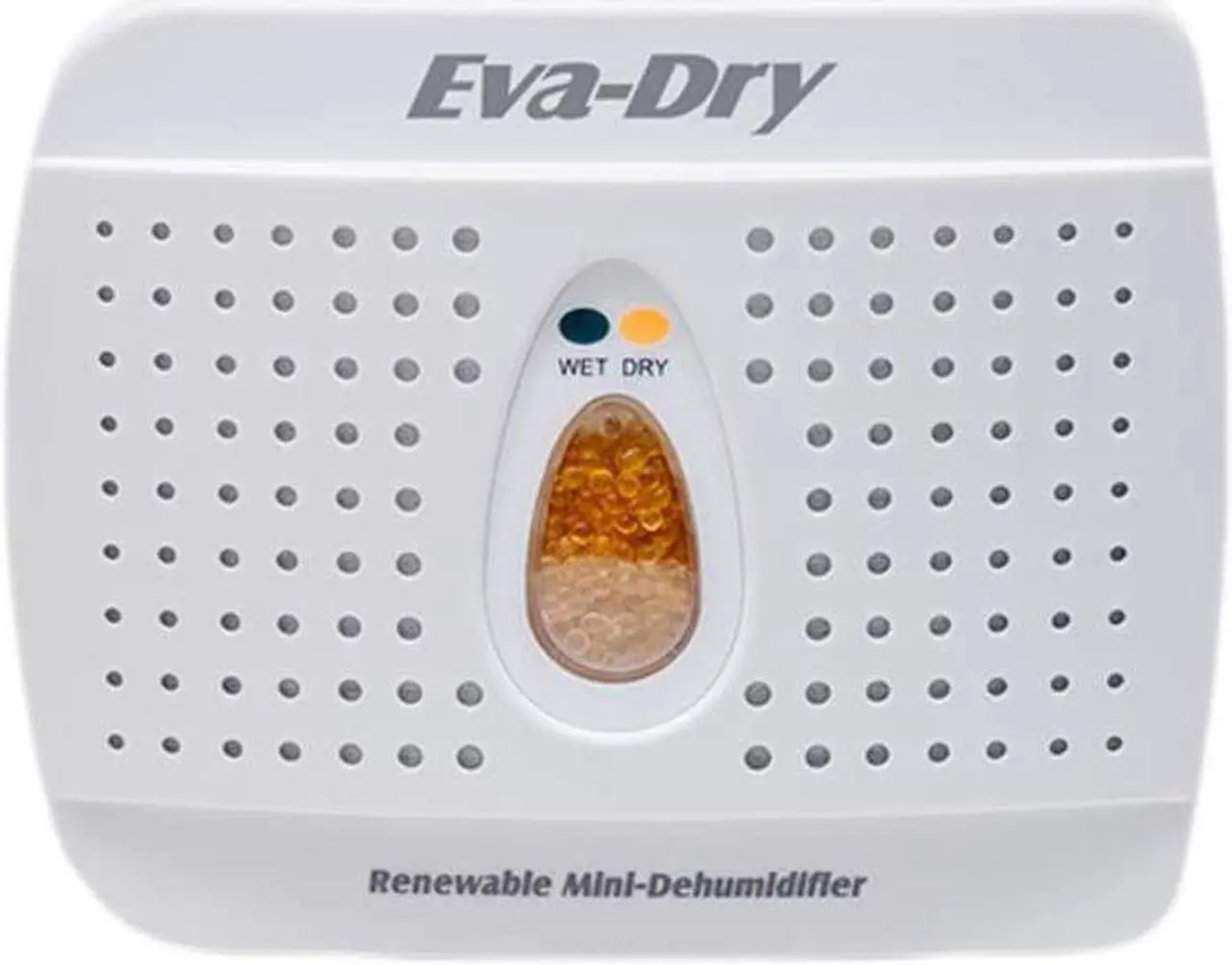 Main image of Eva-Dry Wireless Mini Dehumidifier, White (E-333)