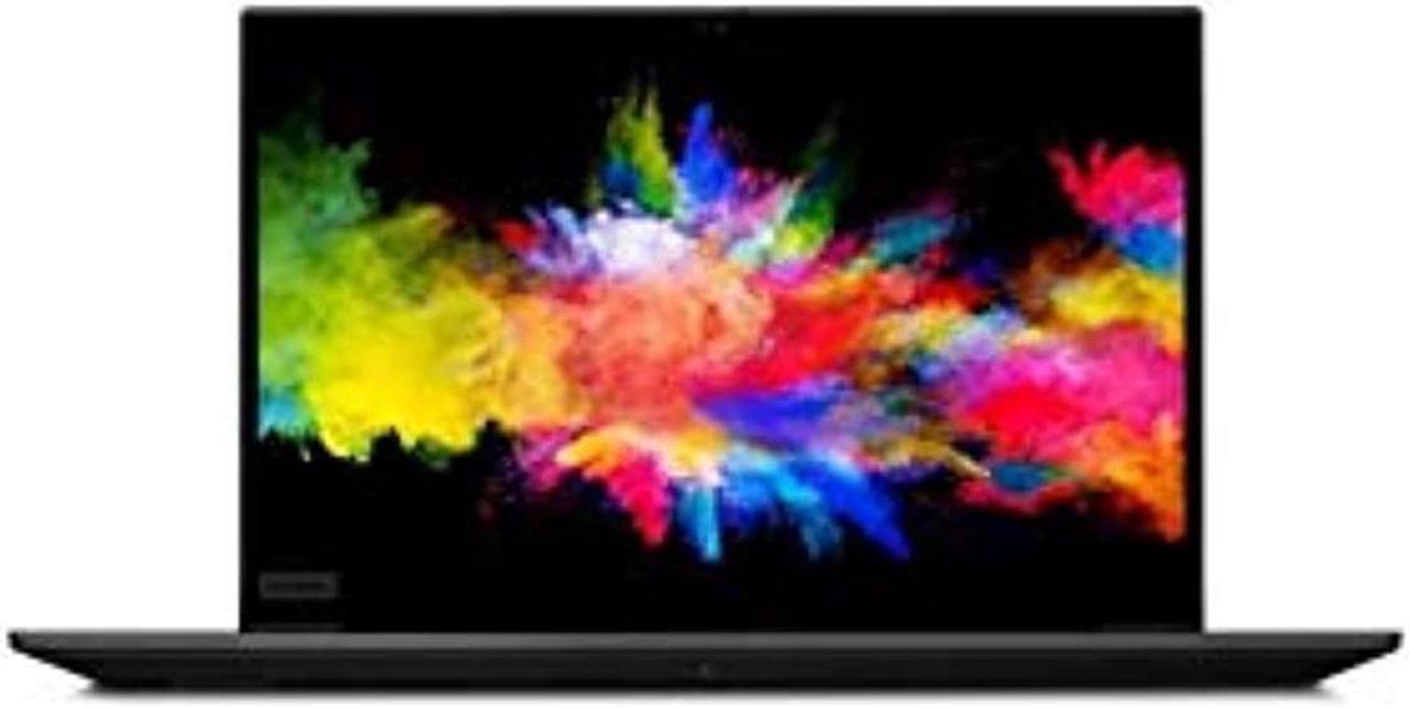 Alt view image 13 of 17 - Lenovo ThinkPad P1 15.6" FHD Laptop i7-9750H 16GB 512GB SSD W10P Quadro T2000