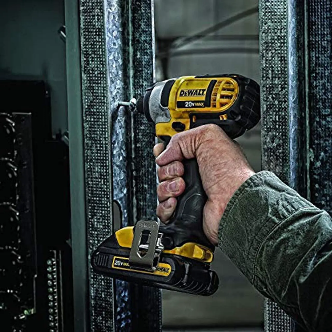 Alt view image 15 of 16 - DeWALT DCB205 20V MAX XR 5.0Ah Lithium Ion Battery-Pack