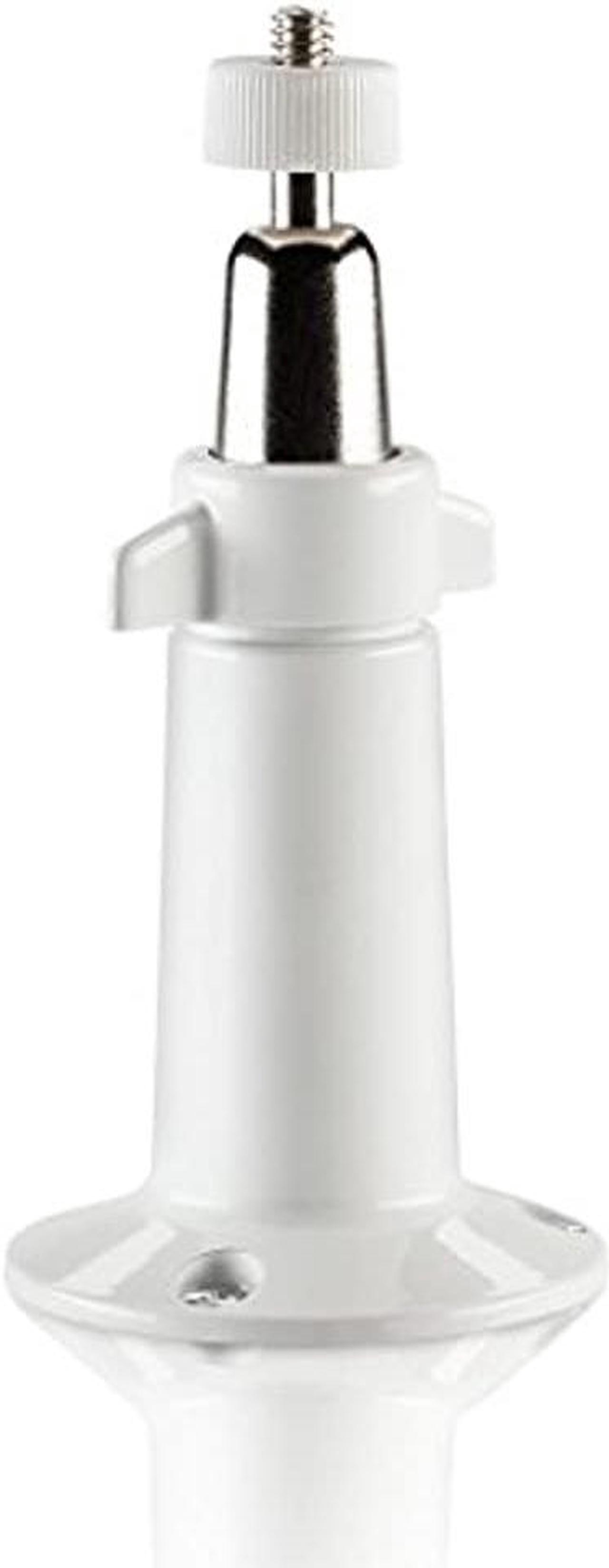 Alt view image 5 of 12 - Arlo Adjustable Indoor / Outdoor Mount for Arlo Wire-Free Security Camera - White - VMA1000-10000S