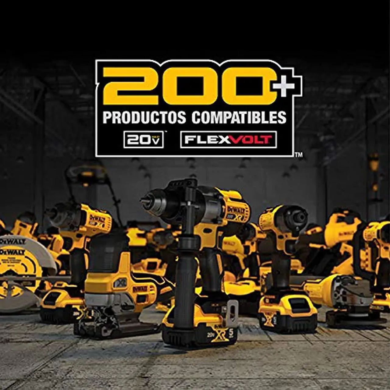 Alt view image 16 of 16 - DeWALT DCB205 20V MAX XR 5.0Ah Lithium Ion Battery-Pack