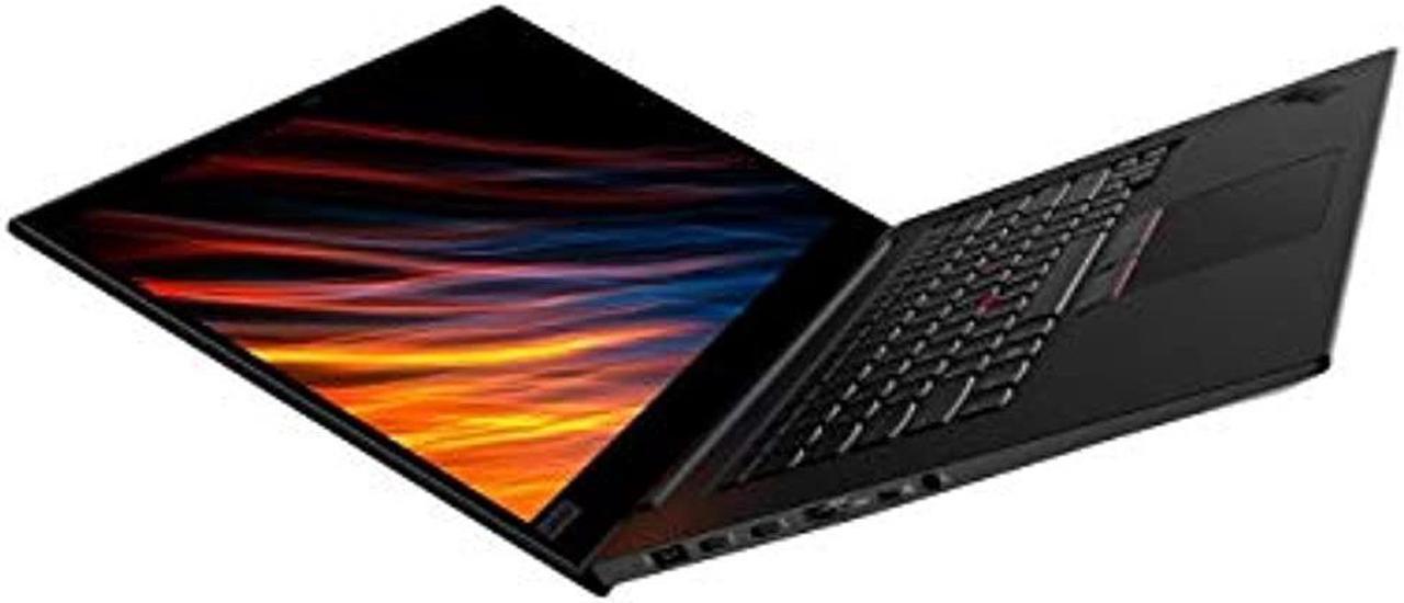 Alt view image 15 of 17 - Lenovo ThinkPad P1 15.6" FHD Laptop i7-9750H 16GB 512GB SSD W10P Quadro T2000