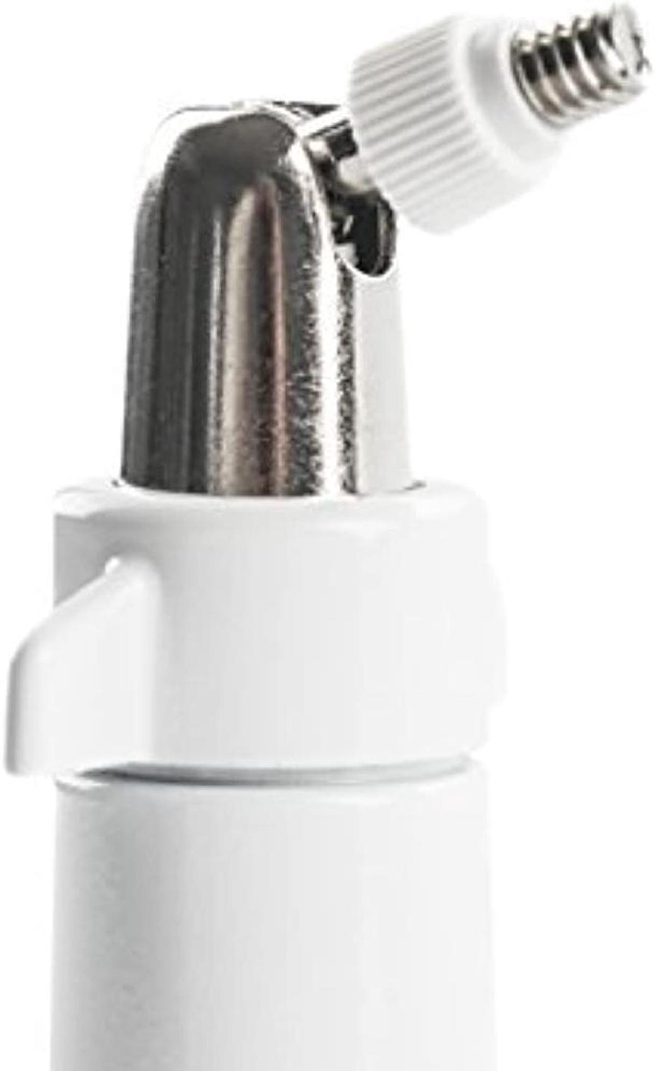 Alt view image 7 of 12 - Arlo Adjustable Indoor / Outdoor Mount for Arlo Wire-Free Security Camera - White - VMA1000-10000S