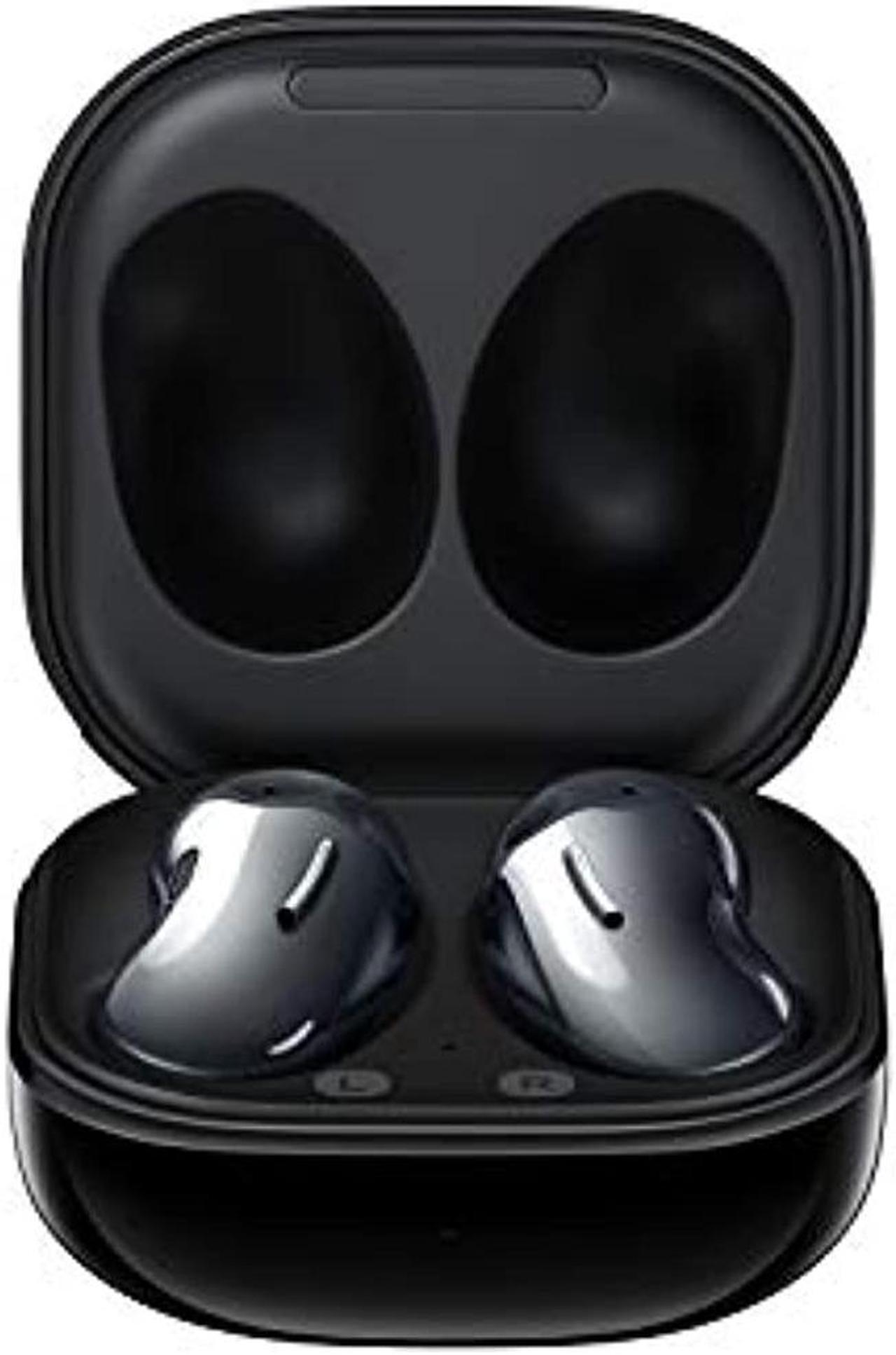 Alt view image 5 of 19 - Samsung Galaxy Buds - Mystic Black