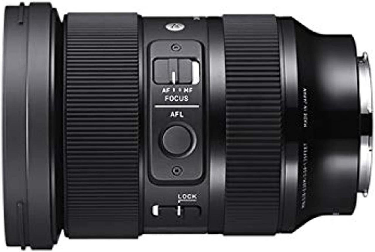 Alt view image 8 of 20 - Sigma 24-70mm f/2.8 DG DN Art Lens for Sony E (578965)
