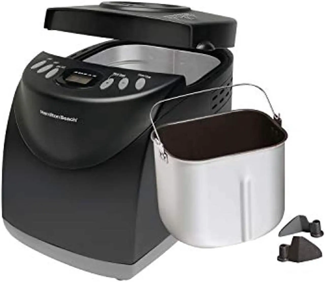 Alt view image 6 of 11 - Homebaker 2lbs Bread Machine    With Gluten Free Setting