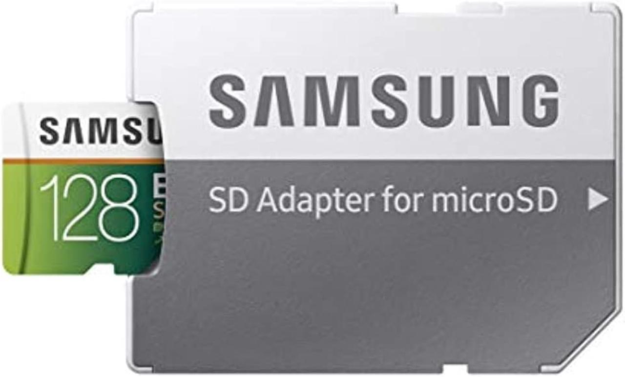 Alt view image 11 of 15 - Samsung EVO Select 128 GB microSDXC