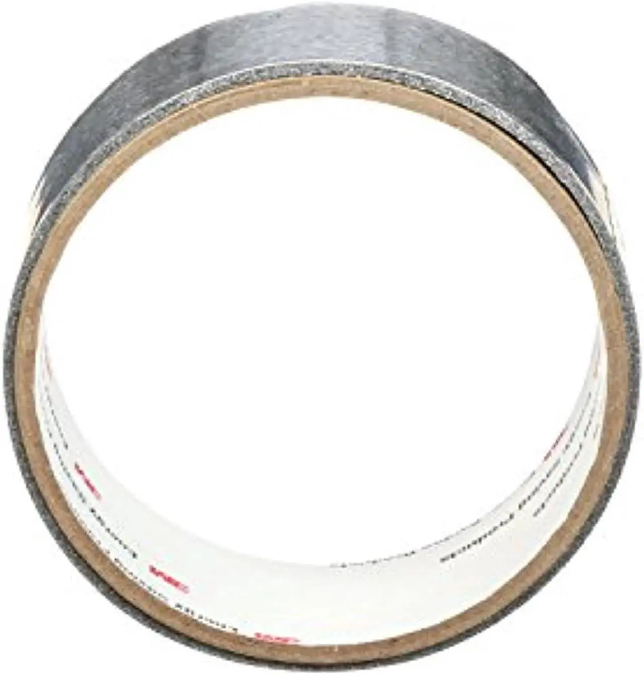 Alt view image 7 of 8 - 3M Scotch 1-1/2 In. x 15 Ft. High-Temperature Flue Tape, Silver 2113NA