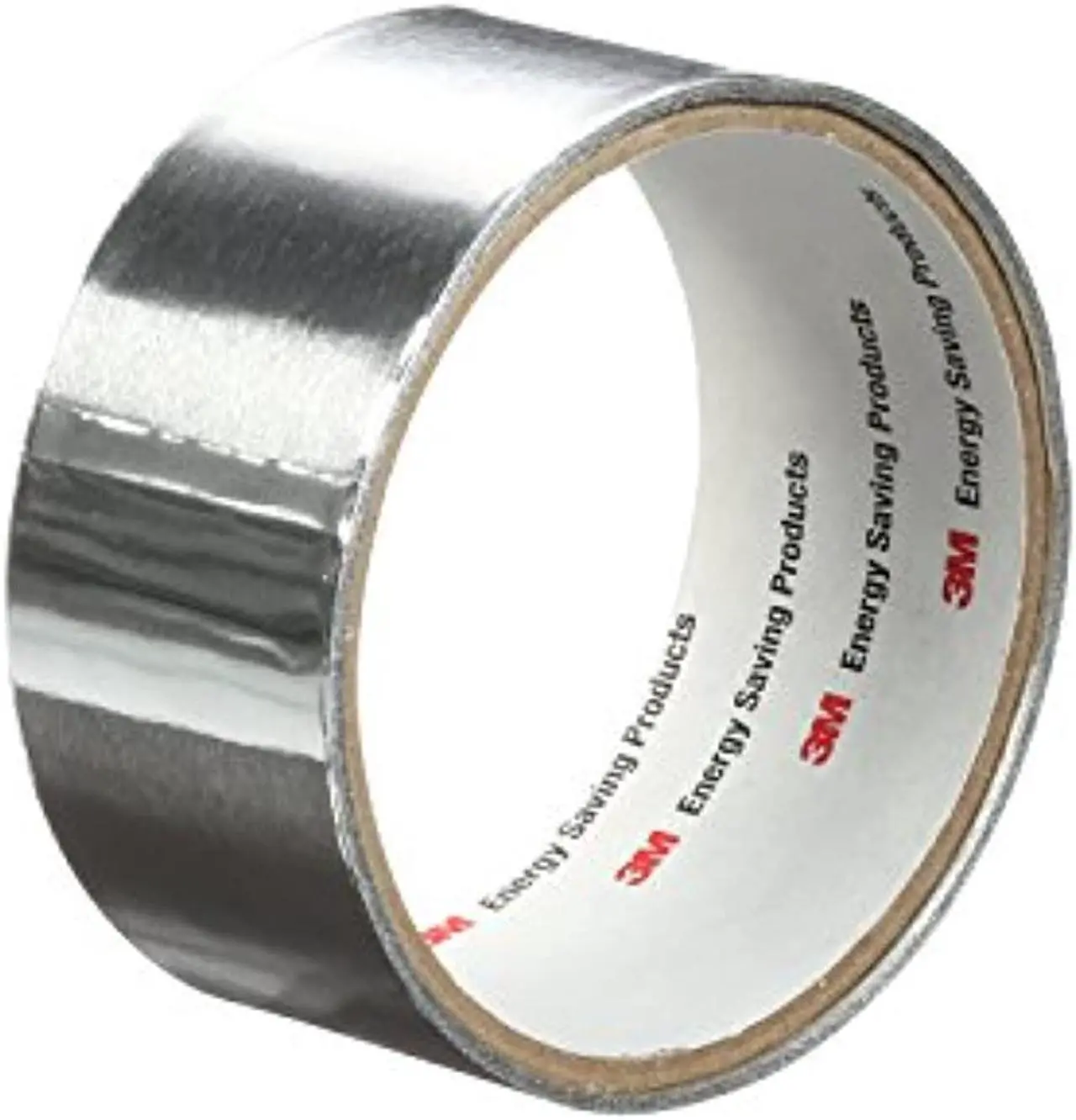 Alt view image 8 of 8 - 3M Scotch 1-1/2 In. x 15 Ft. High-Temperature Flue Tape, Silver 2113NA