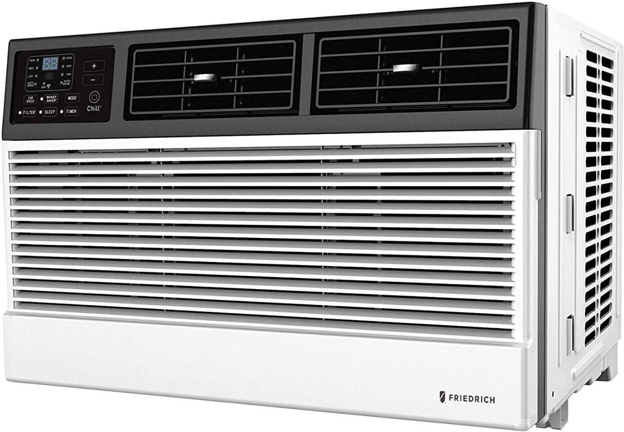 Alt view image 8 of 9 - Friedrich CCF10A10A 10000 BTU Window Air Conditioner