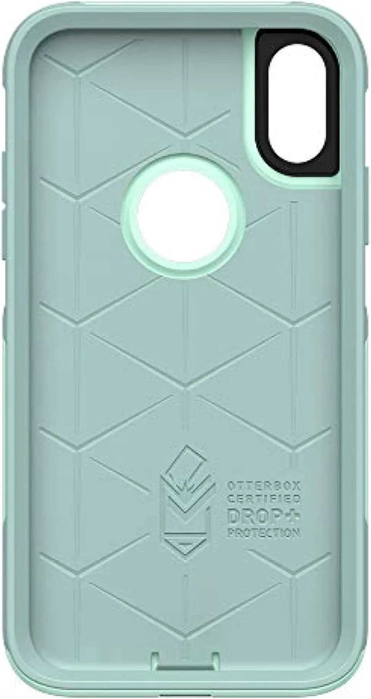 Alt view image 3 of 8 - OtterBox Commuter Series Case for iPhone XR - Ocean Way