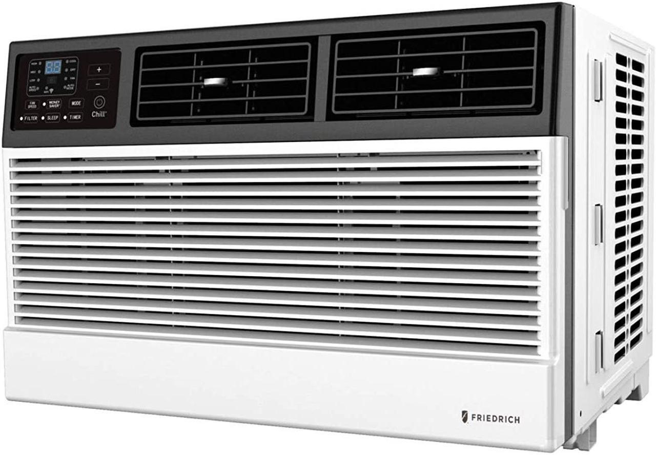 Alt view image 9 of 9 - Friedrich CCF10A10A 10000 BTU Window Air Conditioner