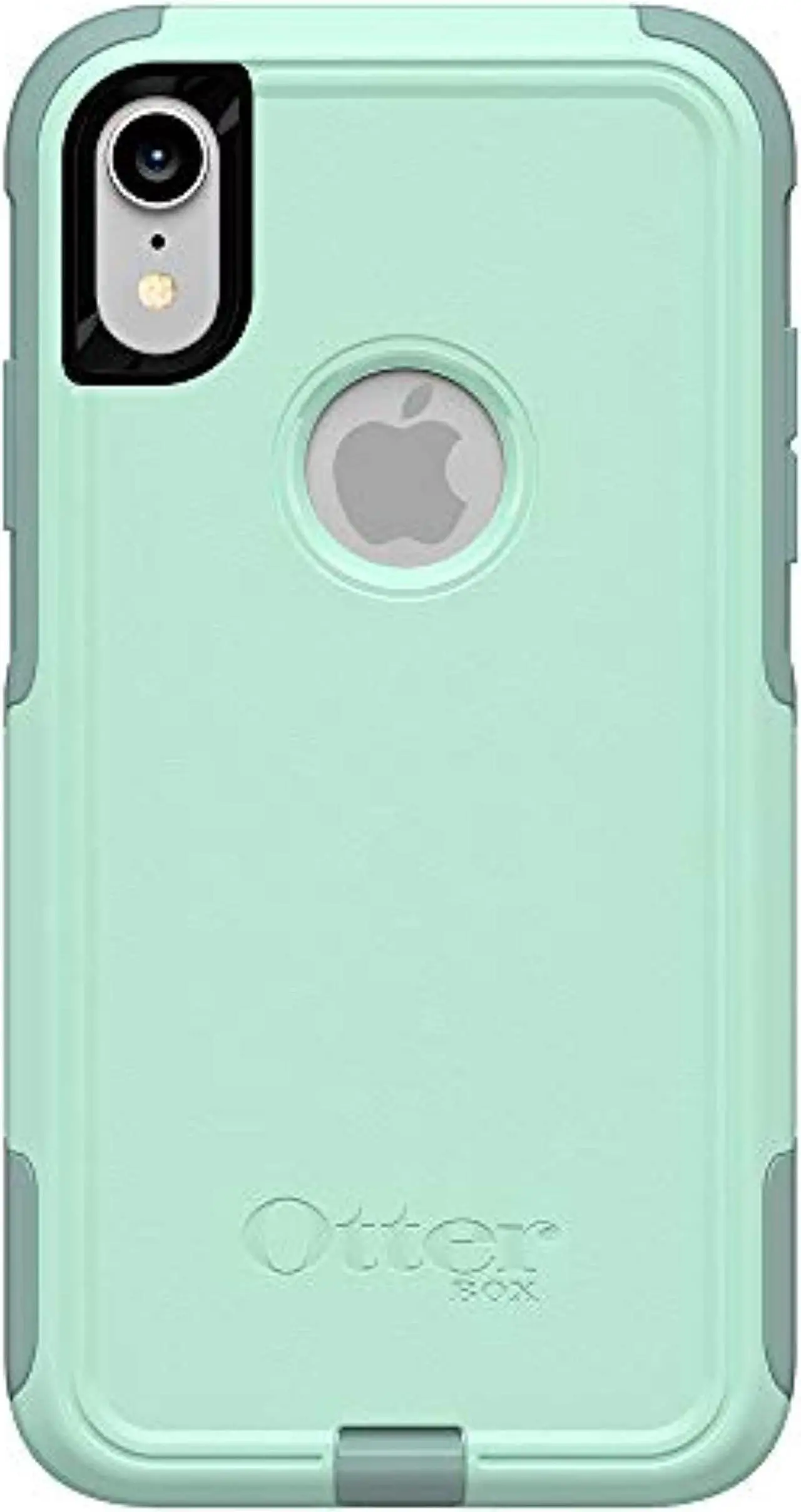 Alt view image 2 of 8 - OtterBox Commuter Series Case for iPhone XR - Ocean Way