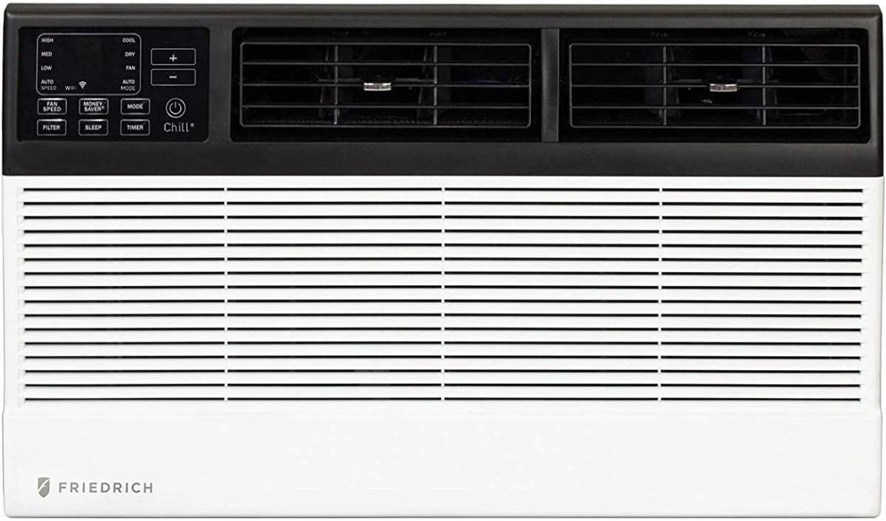 Alt view image 6 of 9 - Friedrich CCF10A10A 10000 BTU Window Air Conditioner