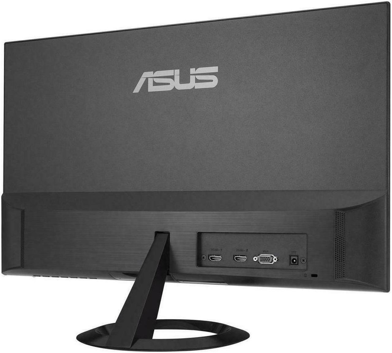 Alt view image 14 of 19 - ASUS VZ279HE 27" Full HD 1920 x 1080 VGA, 2 x HDMI Asus Eye Care with Ultra Low-Blue Light & Flicker Free Ultra Slim Bezel LED Backlit IPS Monitor