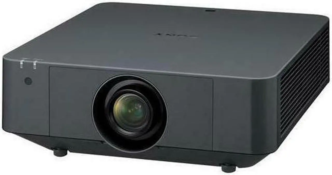 Alt view image 9 of 15 - Sony VPL-FHZ70 LCD Projector - 16:10 - White - 1920 x 1200 - Front, Ceiling - 1080p - 20000 Hour Economy Mode - WUXGA - 5500 lm - HDMI - DVI