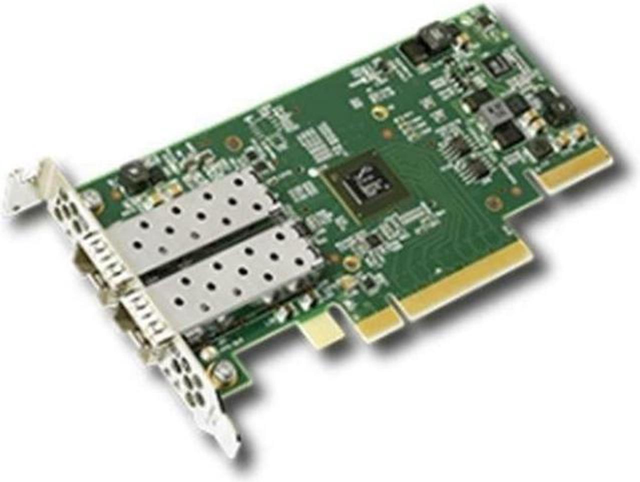 Alt view image 6 of 7 - QLogic QL41112HLRJ-CK Dual Port 10Gbe Rj-45 Pcie Adapter (L2+Roce+Iwarp)