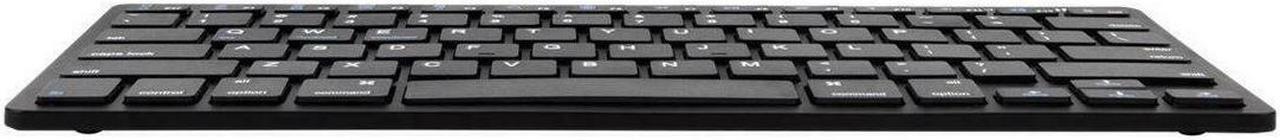 Alt view image 4 of 20 - Targus KB55 Multi-Platform Bluetooth Keyboard - AKB55TT