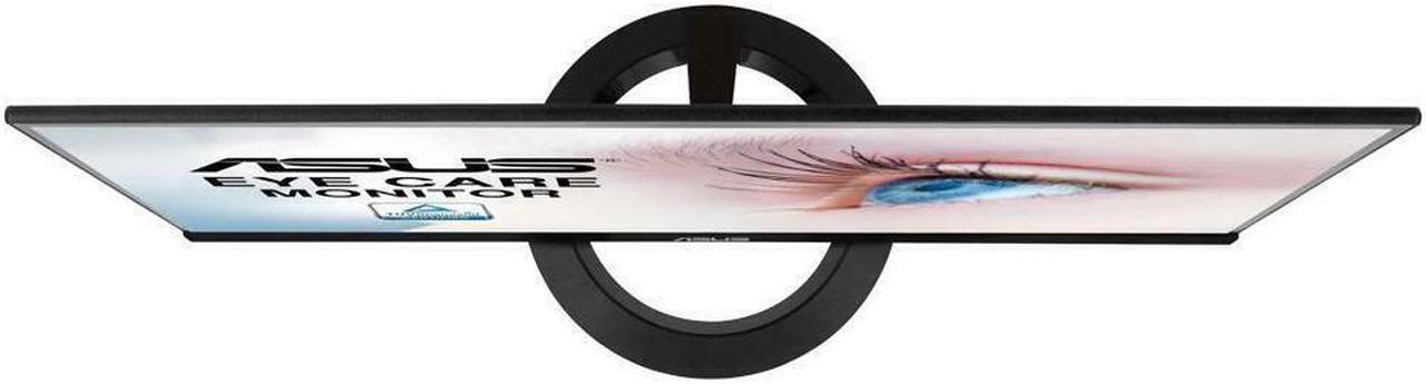 Alt view image 16 of 19 - ASUS VZ279HE 27" Full HD 1920 x 1080 VGA, 2 x HDMI Asus Eye Care with Ultra Low-Blue Light & Flicker Free Ultra Slim Bezel LED Backlit IPS Monitor