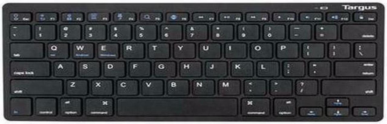 Alt view image 2 of 20 - Targus KB55 Multi-Platform Bluetooth Keyboard - AKB55TT