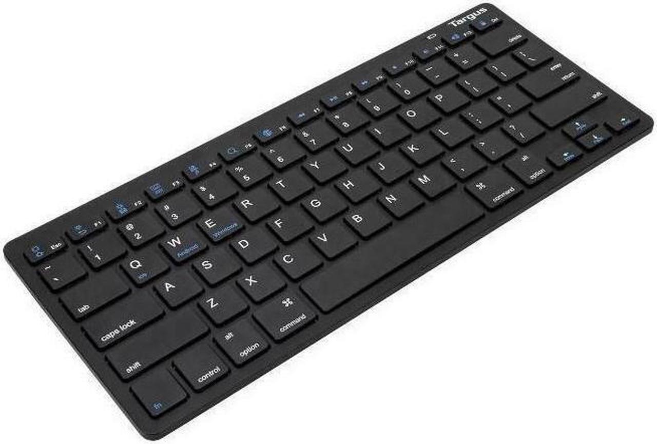 Alt view image 6 of 20 - Targus KB55 Multi-Platform Bluetooth Keyboard - AKB55TT