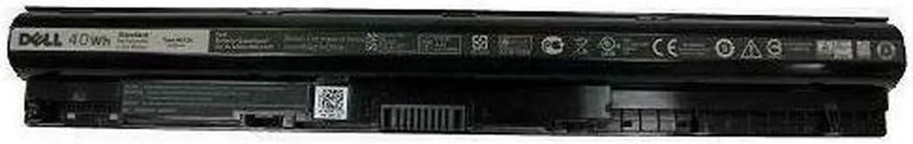 Alt view image 2 of 6 - Dell 40 WHr 4-Cell Primary Lithium-Ion Battery