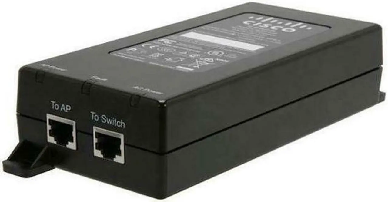 Main image of Cisco Aironet - PoE injector (AIR-PWRINJ6=)