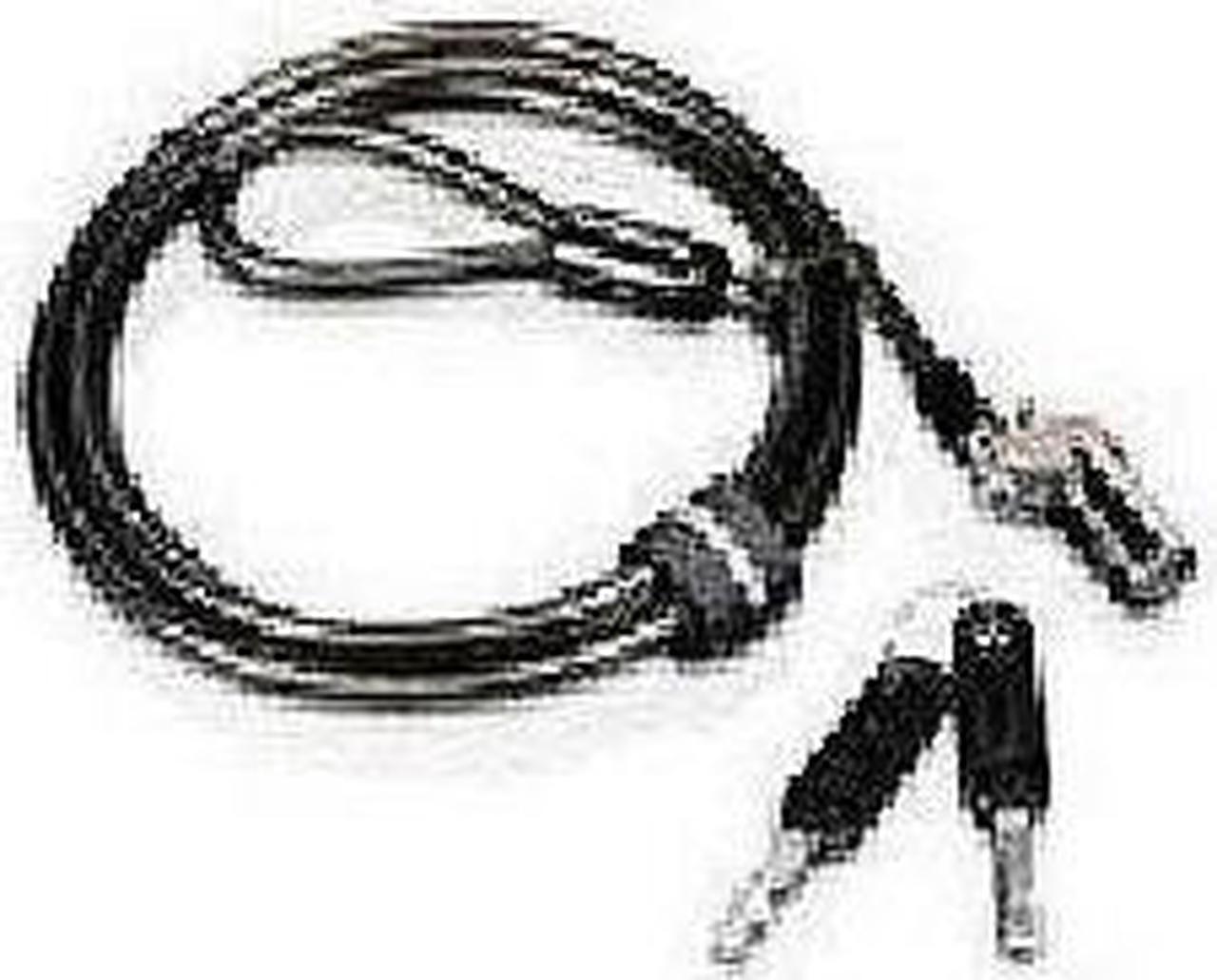 Alt view image 2 of 13 - Lenovo Kensington Microsaver DS Cable Lock 0B47388