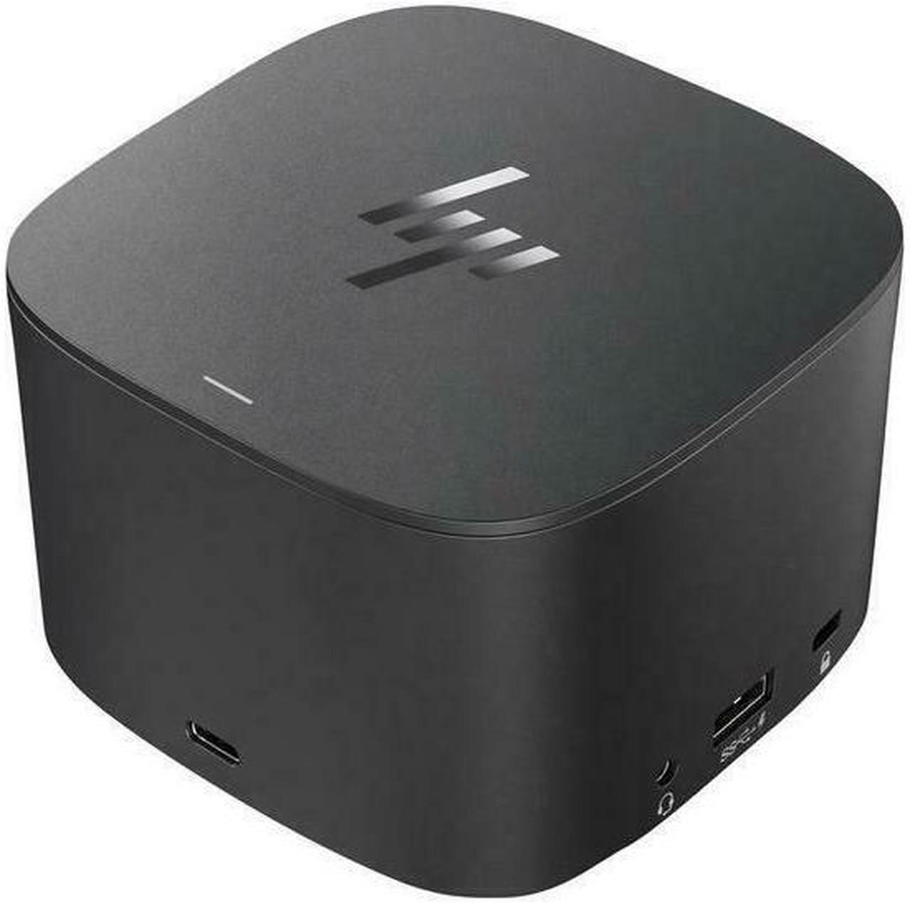 Alt view image 2 of 20 - HP 3TR87AA Thunderbolt Dock G2 with Combo Cable for ZBook