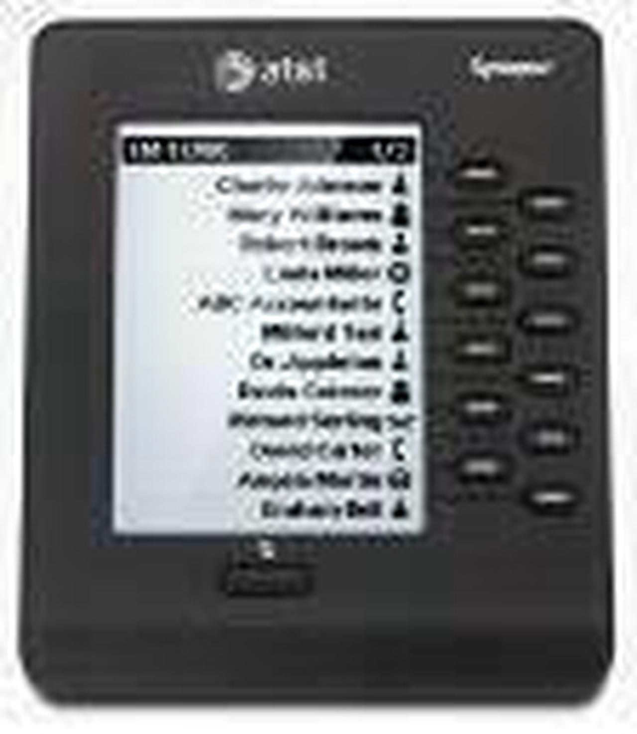 Alt view image 3 of 4 - 80-8841-00 Synapse Expansion Module Up to 24 Feature Key Assignments, Pairs with SB67020/SB67030/SB67031; up to 2 per Desket; Maximum 10 per System