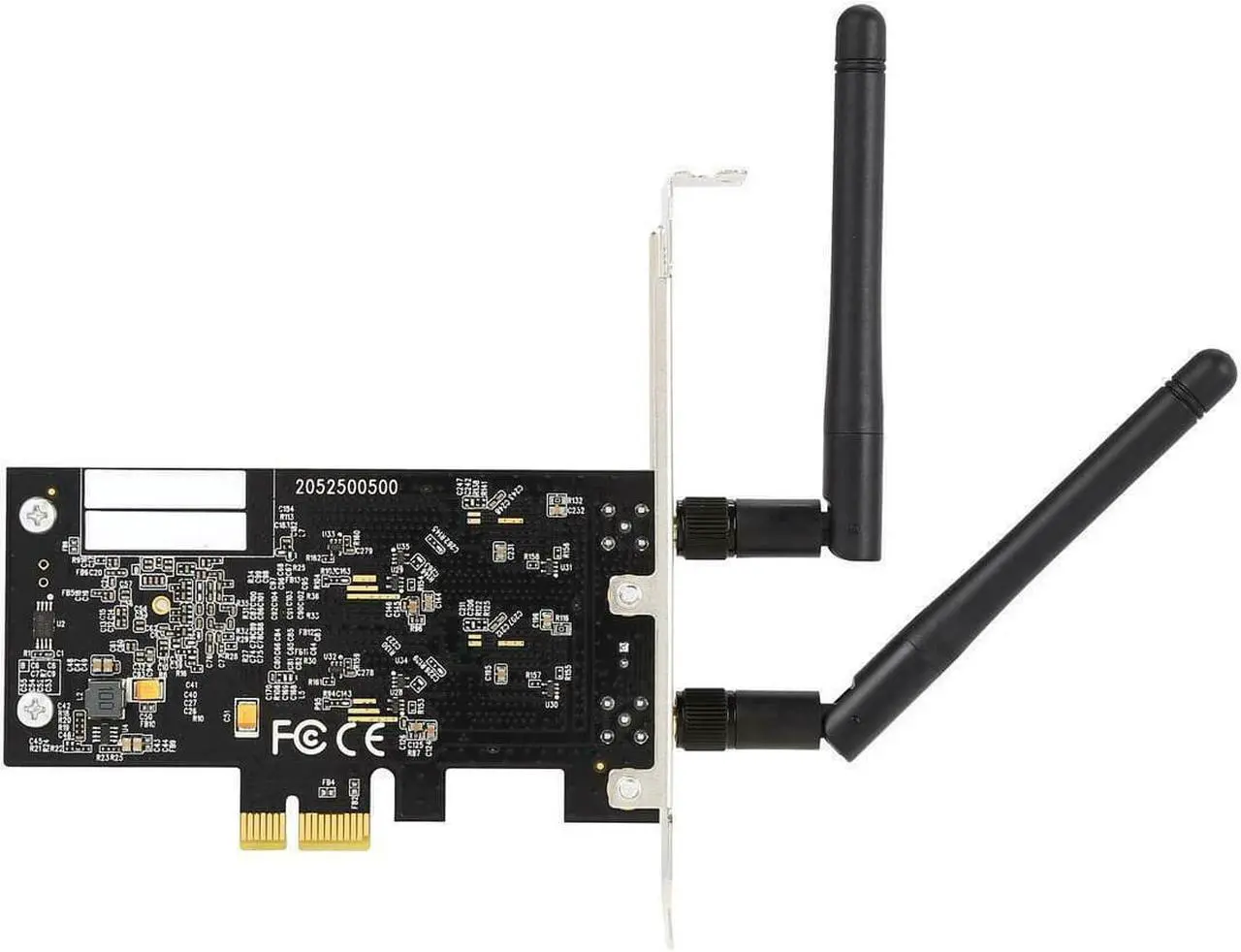 Alt view image 8 of 11 - Tp Link ARCHER T6E AC1300 Wireless Dual Band PCI Express Adapter
