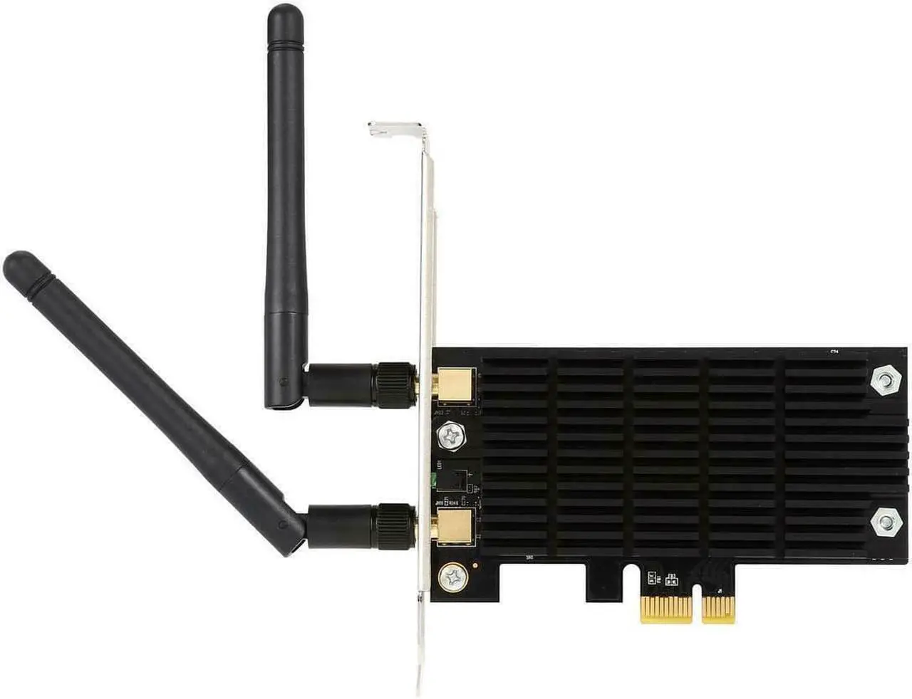 Alt view image 7 of 11 - Tp Link ARCHER T6E AC1300 Wireless Dual Band PCI Express Adapter